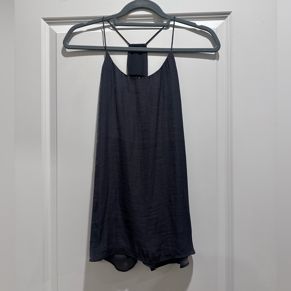 fab'rik Black Camisole Top